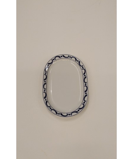 FUENTE OVAL 16CM MELIDE SÁLVORA