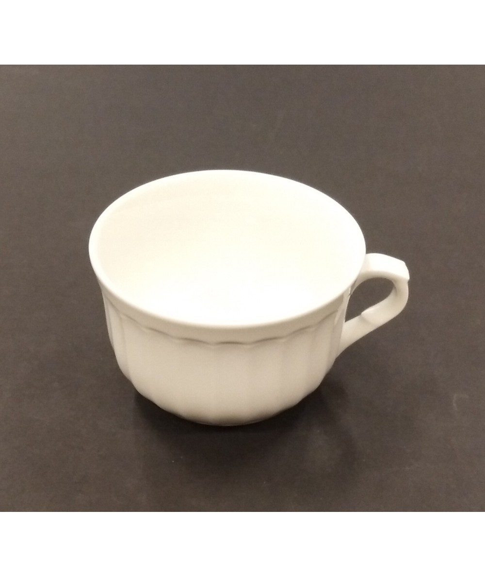 TAZA DESAYUNO SEVILLA BLANCO SANTA CLARA 78021