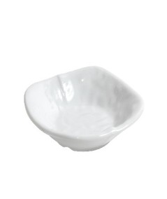 BOWL CUADRADO MELAMINA MAMBA 10,2X10,2X3,4CM