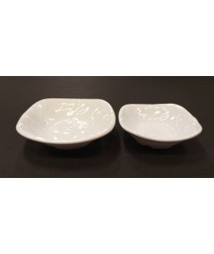 BOWL CUADRADO MELAMINA MAMBA 12,7X12,7X3,2CM 