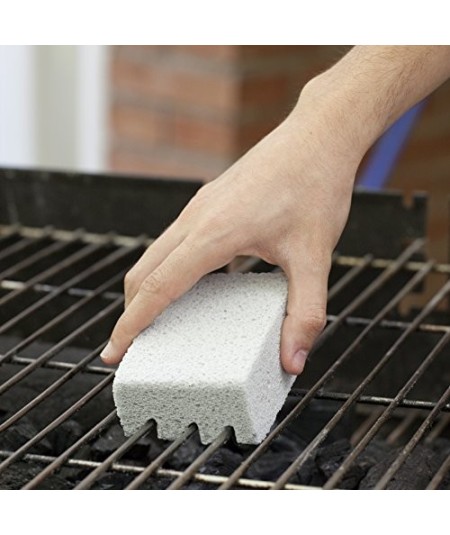 CLEANING BLOCK GRILL