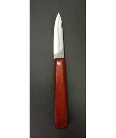 CUCHILLO NOGENT PLEGABLE STAINED WOOD