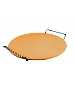 PIEDRA PIZZA REDONDA 33CM