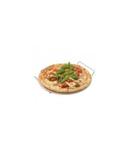 PIEDRA PIZZA REDONDA 33CM