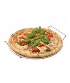 PIEDRA PIZZA REDONDA 33CM