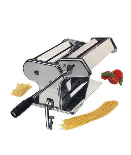 Máquina para hacer recetas pasta fresca Italia, Ibili Mod. 773100