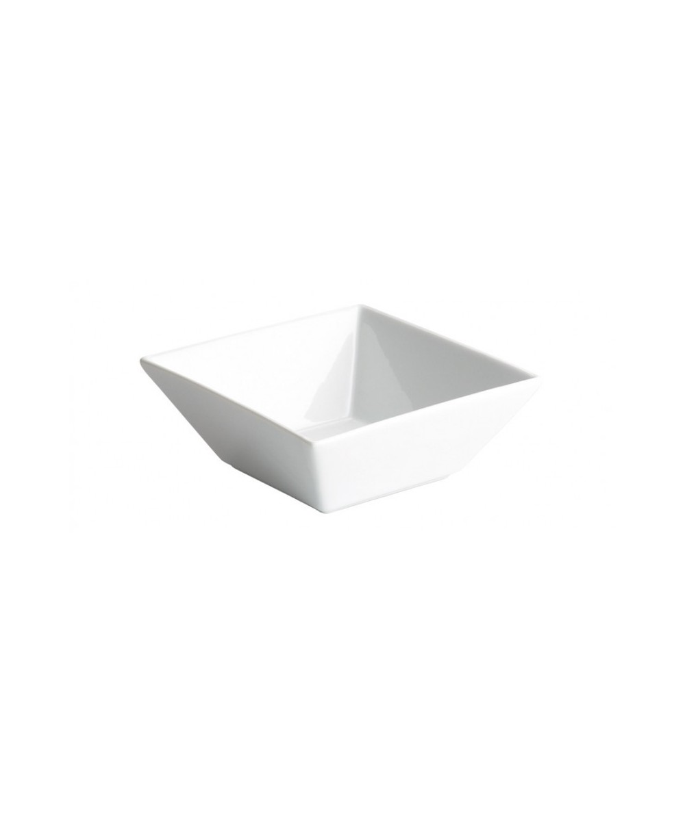 BOWL CUADRADO 8X8X4CM VIEJO VALLE