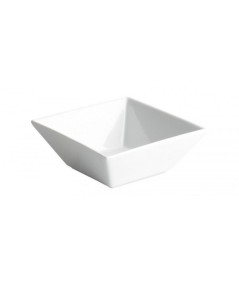 BOWL CUADRADO 8X8X4CM VIEJO VALLE