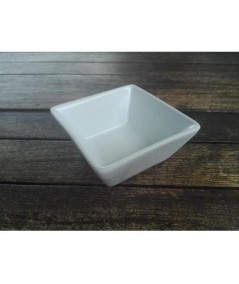 BOWL CUADRADO 8X8X4CM VIEJO VALLE