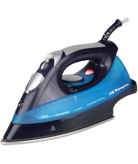 PLANCHA DE VAPOR ORBEGOZO SV2680