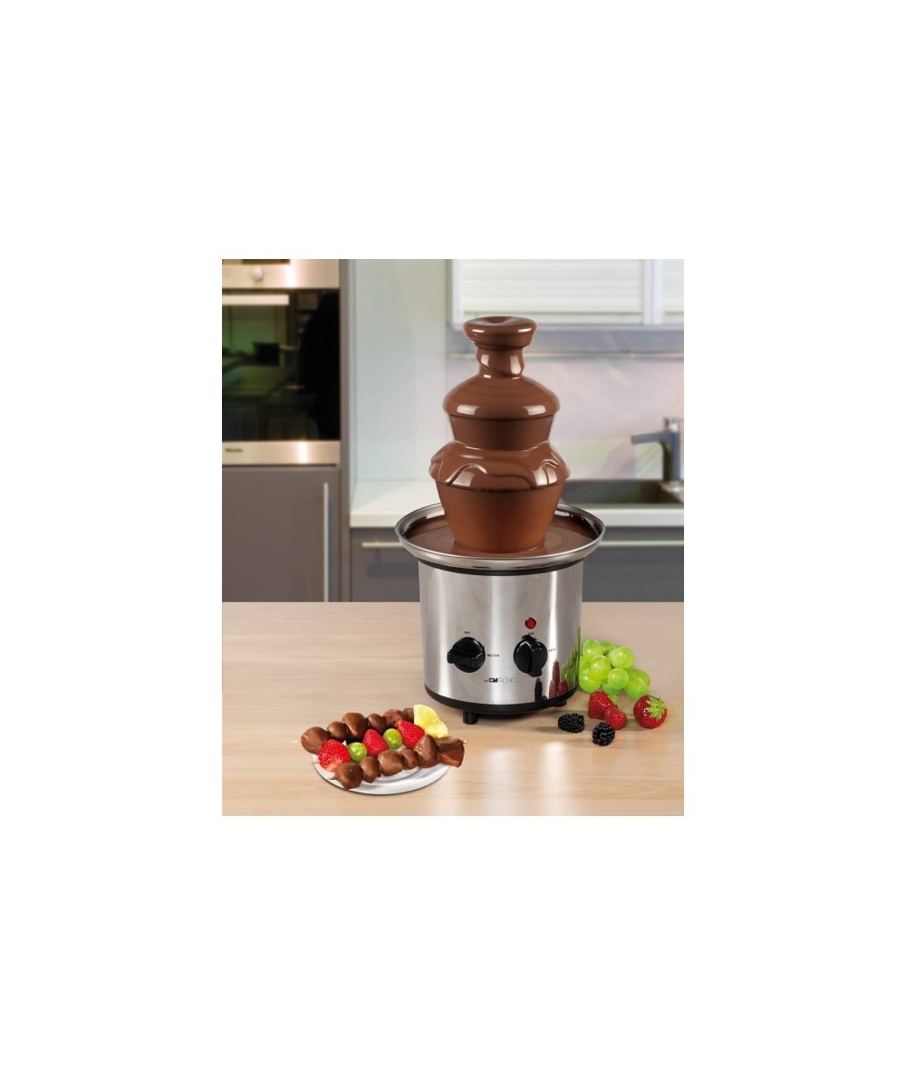 FUENTE CHOCOLATE CATER CHEF