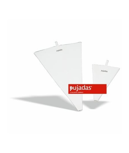 MANGA PUJADAS 45CM NYLON