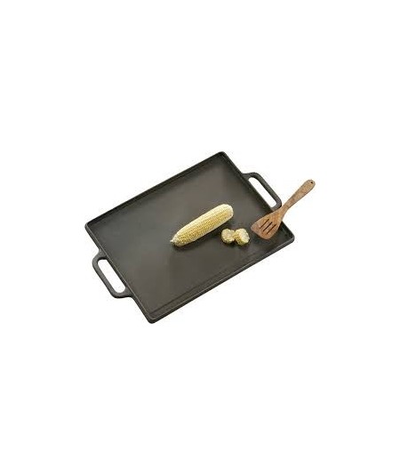 PLANCHA HIERRO FUNDIDO ESMALTADA 35X50CM