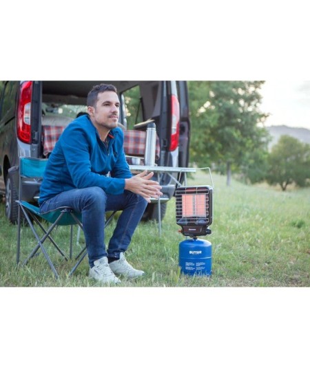 ESTUFA PORTÁTIL DE INFRARROJOS BUTSIR