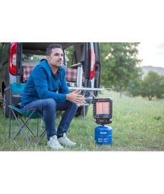 ESTUFA PORTÁTIL DE INFRARROJOS BUTSIR