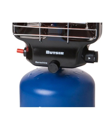 ESTUFA PORTÁTIL DE INFRARROJOS BUTSIR