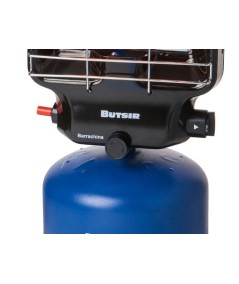 ESTUFA PORTÁTIL DE INFRARROJOS BUTSIR