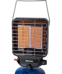 ESTUFA PORTÁTIL DE INFRARROJOS BUTSIR