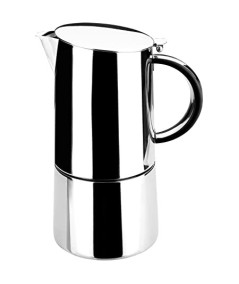 CAFETERA 4 TAZAS MOKA LACOR 62054