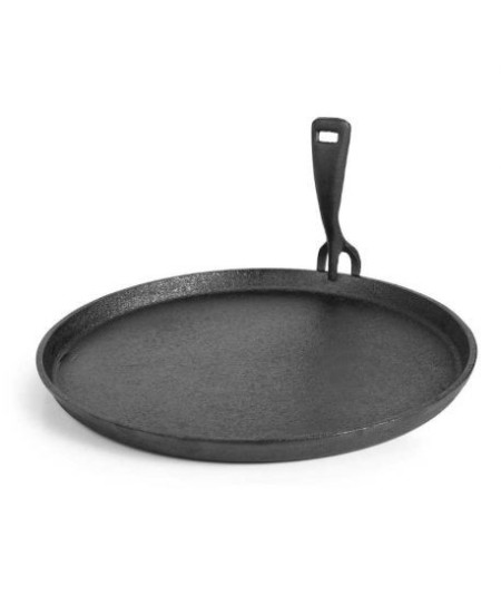 PLATO DE HIERRO FUNDIDO 26CM IBILI