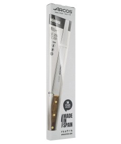 ARCOS NÓRDIKA CUCHILLO JAMONERO 250MM