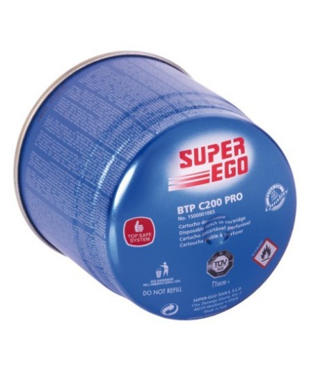 CARTUCHO SUPER-EGO BTP C200 PRO