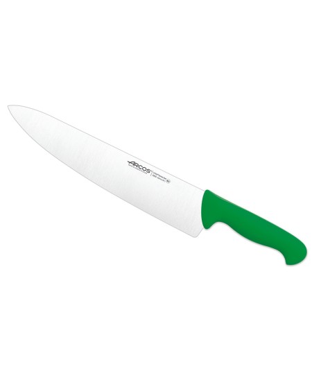 CUCHILLO COCINERO 300MM ARCOS 2900 VERDE