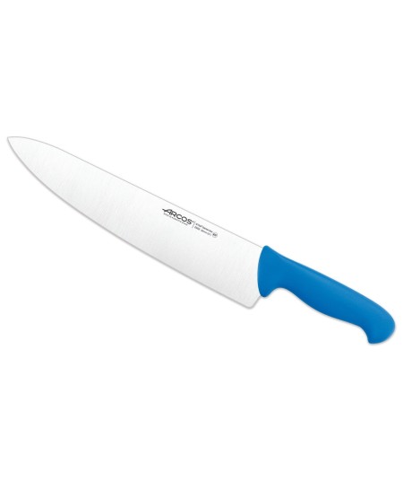 CUCHILLO COCINERO 300MM ARCOS 2900 AZUL