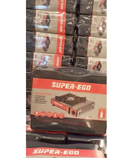 COCINA PORTÁTIL SUPER-EGO
