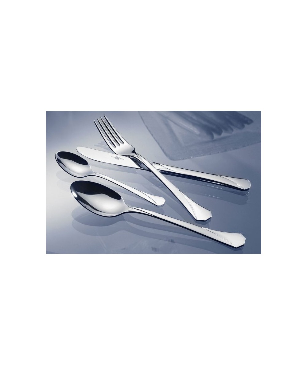 CUBERTERÍA JAY DIAMANTE 113 PIEZAS