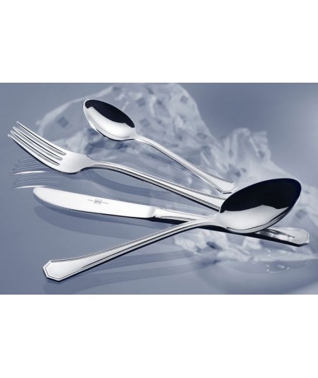 CUBERTERÍA JAY CORAL 75 PIEZAS