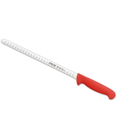 CUCHILLO SALMÓN ROJO 300MM ARCOS 2900