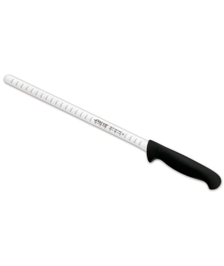 CUCHILLO SALMÓN NEGRO 300MM ARCOS 2900