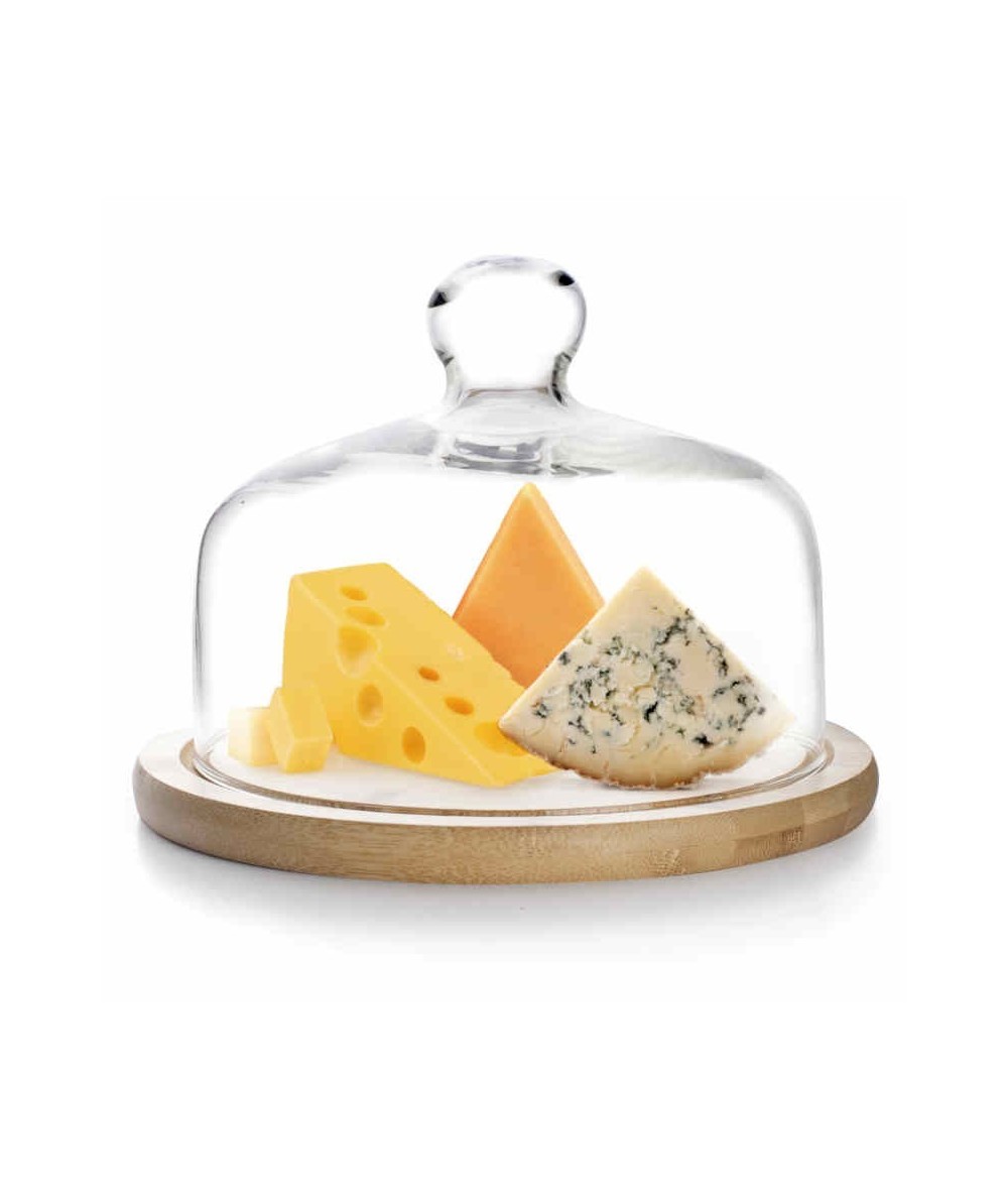 IBILI Prisma Tapa De Cristal 36 Cm - Coperchio In Vetro Per Contenitori, Design Moderno - Foto 7