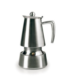 CAFETERA 6 TAZA HYPERLUXE LACOR