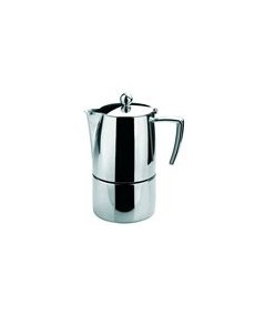 CAFETERA 4 TAZA LUXE LACOR 62104