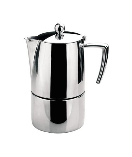 CAFETERA 4 TAZA LUXE LACOR 62104