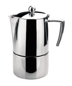 CAFETERA 4 TAZA LUXE LACOR 62104