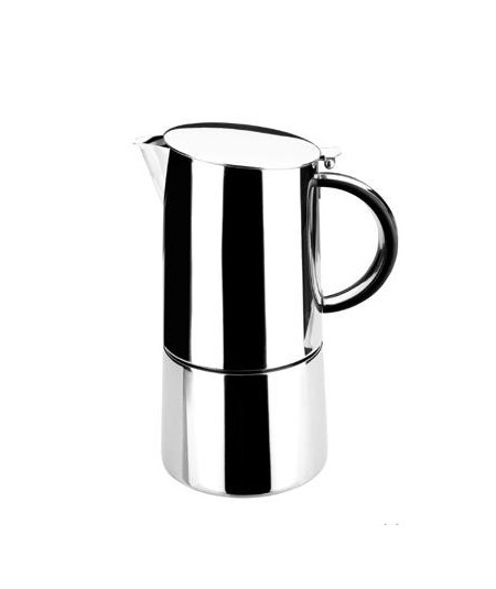 CAFETERA 4 TAZAS MOKA LACOR 62054