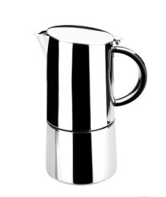 CAFETERA 4 TAZAS MOKA LACOR 62054