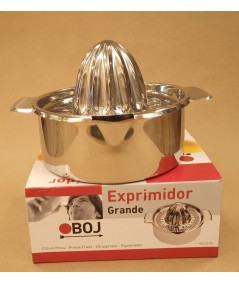 EXPRIMIDOR MANUAL INOX GRANDE BOJ 01217804