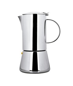 CAFETERA EXPRESS ESSENTIAL INOX 10 TAZAS IBILI 620310