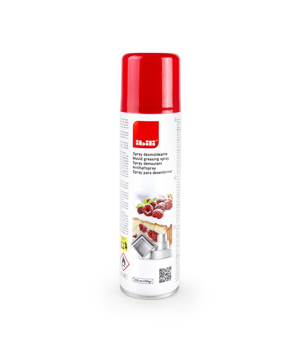Comprar Spray desmoldeante antiadherente Ibili 250 ml · Ibili · Hipercor