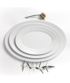 VAJILLA 57 PIEZAS IRIA BLANCO PONTESA 75281
