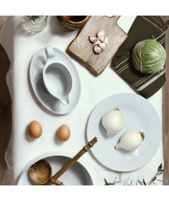 VAJILLA 57 PIEZAS BÁLTICO BLANCO PONTESA 75881