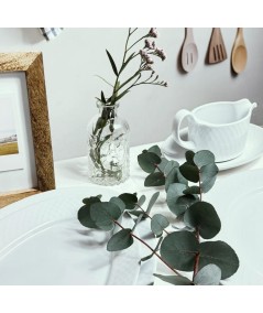 VAJILLA 57 PIEZAS BÁLTICO BLANCO PONTESA 75881