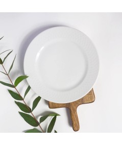 VAJILLA 55 PIEZAS BÁLTICO BLANCO PONTESA 75896