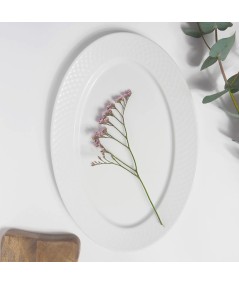 VAJILLA 55 PIEZAS BÁLTICO BLANCO PONTESA 75896