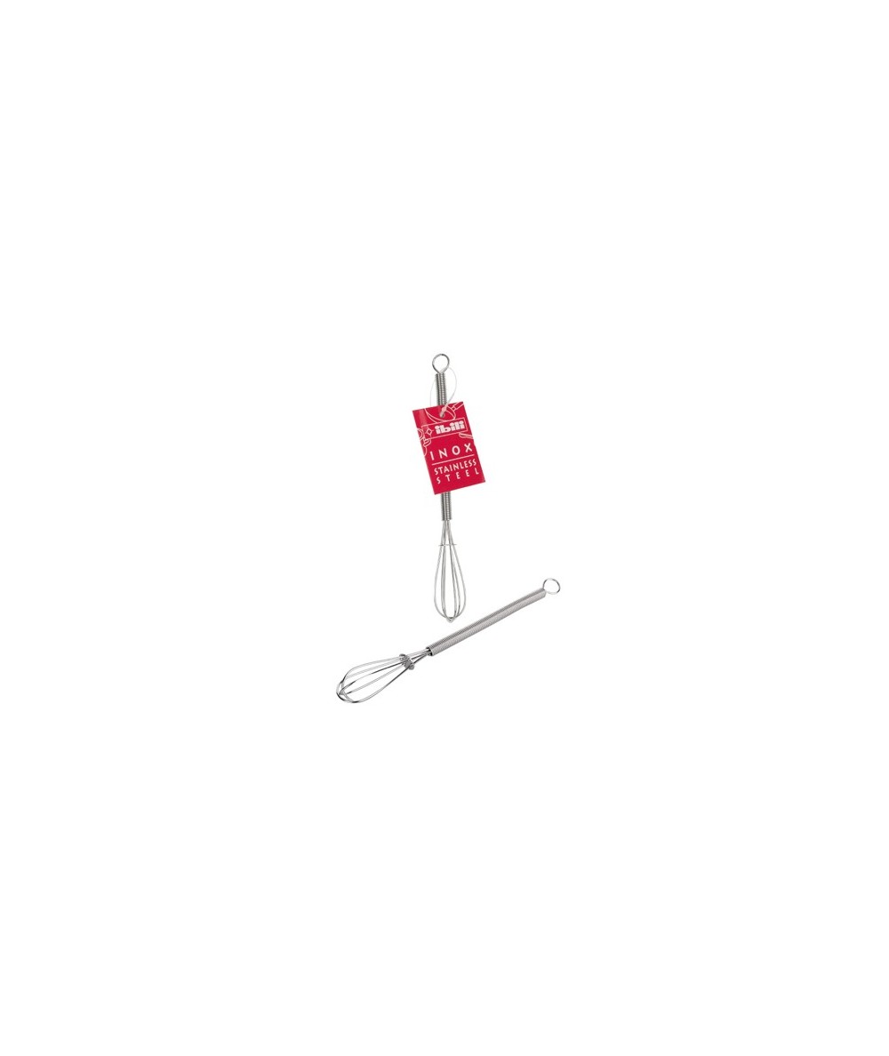 Batidor Acero Inox 25 cms. Batidor Acero Inox 25 cms.