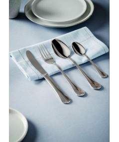 CUBERTERÍA JAY CORONA 113 PIEZAS